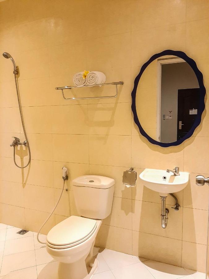 Hotel Pantes Kota Lama Semarang Buitenkant foto