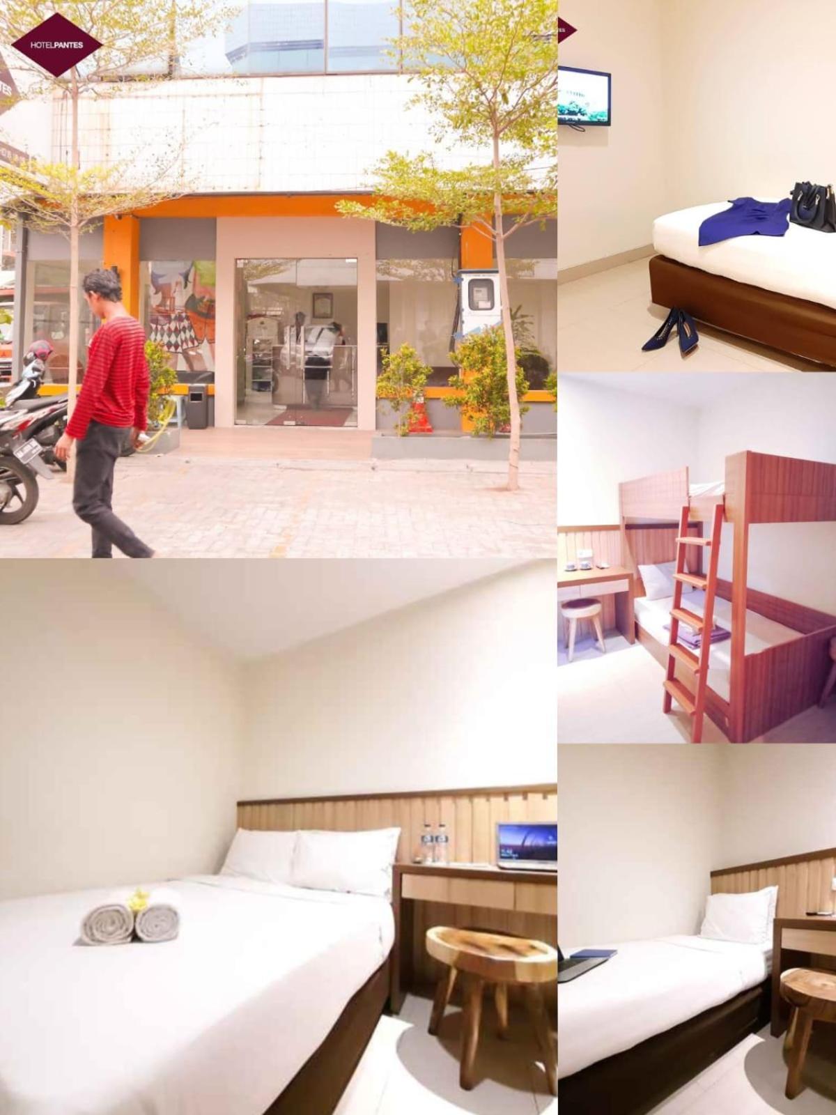 Hotel Pantes Kota Lama Semarang Buitenkant foto